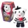 Deddy Bears plüss koporsóban, 4. sorozat, 30 cm-es - Flippe-Flop
