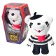Deddy Bears plüss koporsóban, 4. sorozat, 30 cm-es - Flippe-Flop