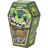 Deddy Bears plüss koporsóban, 5. sorozat, 15 cm-es - Ex-Stink