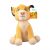 Ülő Disney plüss hanggal, 33 cm - Simba