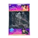 Canenco Disney hercegnők képkarc poszterek, 26 x 19.5 cm, 2 db