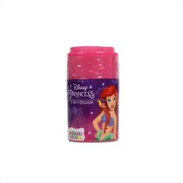   Canenco Okidoki Dough Disney hercegnők gyurma, kicsi - 3 féle