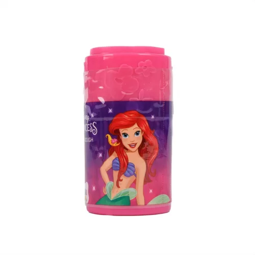 Canenco Okidoki Dough Disney hercegnők gyurma, közepes - 3 féle