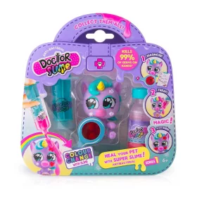 Doctor Slime, Pet Vet Slime állatorvos csomag, többféle