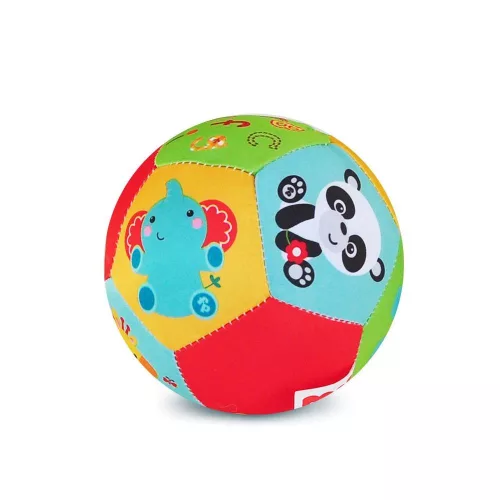 Fisher-Price Kognitív puha labda - többféle (F0807)