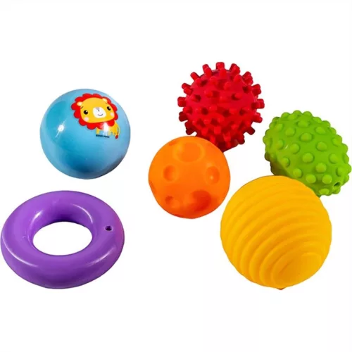 Fisher-Price Szenzoros fejlesztő szett, 6 az 1-ben