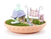 My Fairy Garden Virágos ház