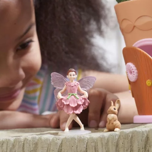 My Fairy Garden Virágcserép házikó