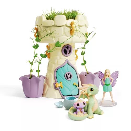 My Fairy Garden Sárkány toronykert