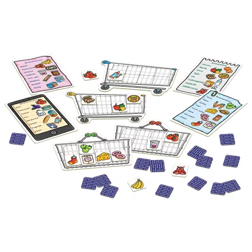 Orchard Toys Bevásárlólista