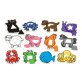 Orchard Toys Állatok és formák