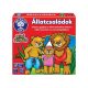 Orchard Toys Mini Játék - Állatcsaládok