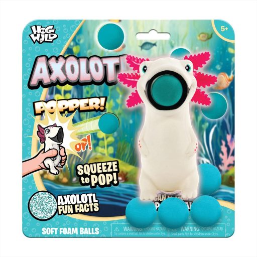 Zing Popper - Axolotol