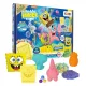 Craze Inkee vegán fürdő nagy szett -  Spongya Bob
