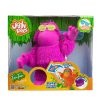 JIggly Pets Riszáló Állatok, Tantan az orangután, pink