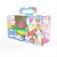   Washy Friends Color Reveal Pancsoló cicusok káddal és 5 kiegészítővel - Szörmi