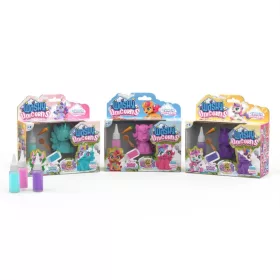   Washy Friends Color Reveal Pancsoló unikornisok fürdőkáddal - többféle