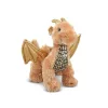 Melissa & Doug - Plüss fénylő sárkány