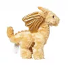 Melissa & Doug - Plüss fénylő sárkány