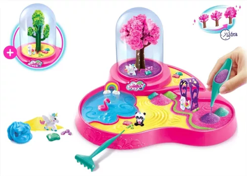 So Magic Varázslatos kristálykert stúdió