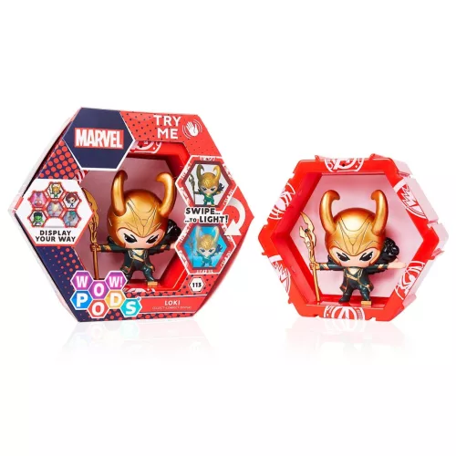 WOW! POD Marvel - Loki