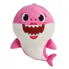 Baby Shark Cápa család zenélő plüss - Anya cápa