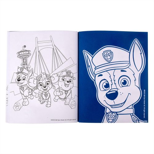 Canenco Mancs Őrjárat bársonyos színező