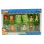 Stumble Guys meglepetés mini figura csomag, 12 db, 3. sorozat