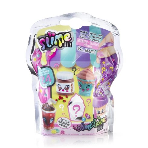 So Slime Slimelicious illatos slime mini shaker meglepetés