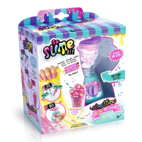 So Slime Slimelicious illatos slime turmix készlet