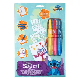 Canenco Stitch színezés fújós filccel