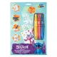 Canenco Stitch színezés fújós filccel