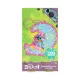 Canenco stitch gyémántfestés kulcstartó