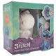 Canenco Stitch színezhető gipsz figura, 11 cm