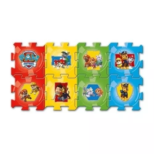 Trefl - Habszivacs szőnyeg puzzle - Mancsőrjárat