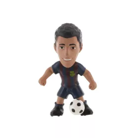 Comansi FC Barcelona - Luis Suarez focista játékfigura