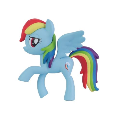 Comansi Én kicsi pónim - Rainbow Dash játékfigura