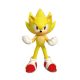 Comansi Sonic, a sündisznó - Super Sonic játékfigura