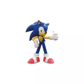 Comansi Sonic, a sündisznó,  Sonic játékfigura