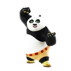 Comansi Kung Fu Panda - Védekező Po játékfigura