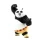 Comansi Kung Fu Panda - Védekező Po játékfigura