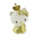 Comansi Hello Kitty játékfigura arany ruhában