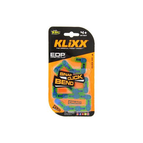 Klixx - Tekergetős Ügyességi játék