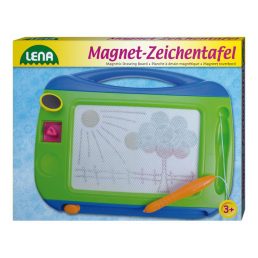 Lena mágneses rajztábla, 32 cm