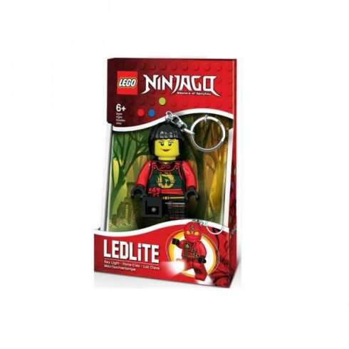 Lego Ninjago Nya világító kulcstartó