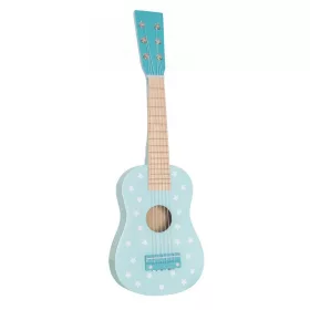 Játékhangszer - Gitár Kék - Jabadabado