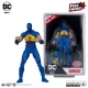 DC McFarlane Page Punchers játékfigura 18 cm - Damage (Kingdom Come) (Ritka)