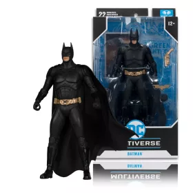   DC McFarlane DC Multiverse játékfigura 18 cm  - Batman (Batman: Kezdődik!)