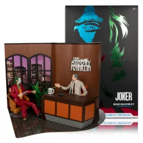   DC Multiverzum Joker film (Limitált kiadású deluxe gyűjtői szett – Élőben Murray Franklinnel)