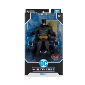   DC McFarlane DC Multiverse játékfigura 18 cm - Batman (Batman the cowardly lot) (Ritka)